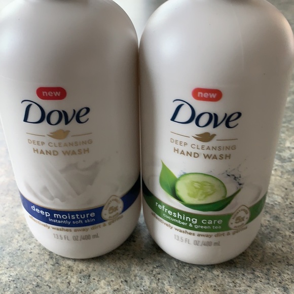 Dove Deep Cleansing Hand Wash - Picture 8 of 12